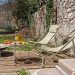 T3 63m2 - L'atypique Et Son Jardin De 350m2 Au Coeur De * Динь-ле-Бен