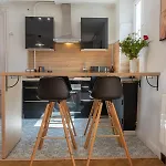 Апартаменты T3 63m2 - L'atypique Et Son Jardin De 350m2 Au Coeur De *
