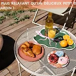 T3 63m2 - L'atypique Et Son Jardin De 350m2 Au Coeur De Апартаменты Динь-ле-Бен
