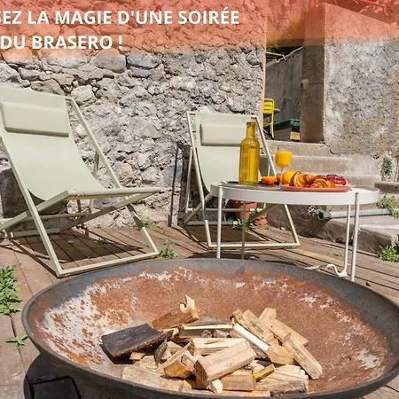 T3 63m2 - L'atypique Et Son Jardin De 350m2 Au Coeur De 迪涅莱班