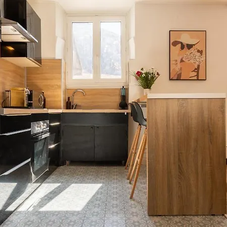 T3 63m2 - L'atypique Et Son Jardin De 350m2 Au Coeur De * 迪涅莱班