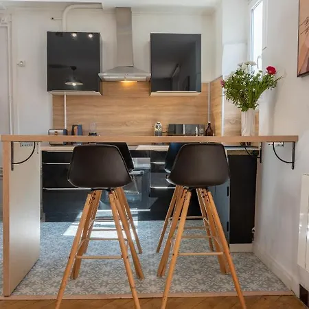 公寓 T3 63m2 - L'atypique Et Son Jardin De 350m2 Au Coeur De *