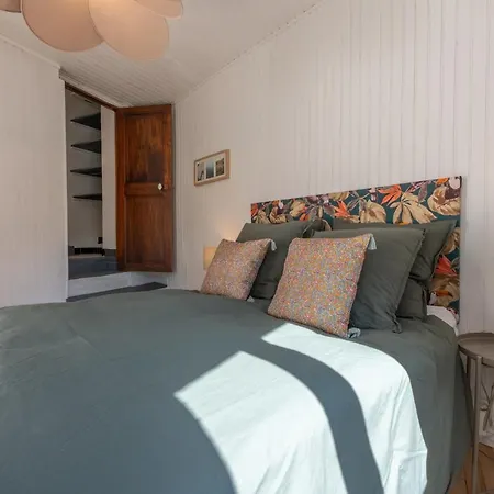 T3 63m2 - L'atypique Et Son Jardin De 350m2 Au Coeur De 公寓 *