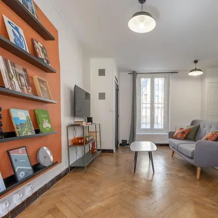 アパート T3 63m2 - L'atypique Et Son Jardin De 350m2 Au Coeur De *