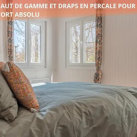 T3 63m2 - L'atypique Et Son Jardin De 350m2 Au Coeur De Apartment *
