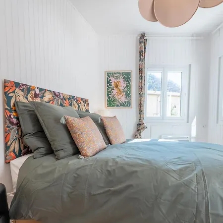 T3 63m2 - L'atypique Et Son Jardin De 350m2 Au Coeur De *