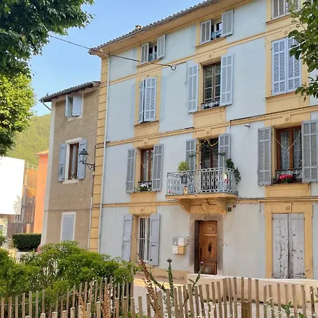 T3 63m2 - L'atypique Et Son Jardin De 350m2 Au Coeur De Digne-les-Bains