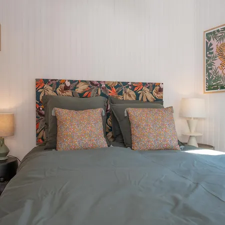 T3 63m2 - L'atypique Et Son Jardin De 350m2 Au Coeur De アパート